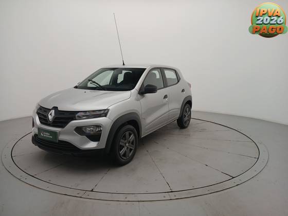 RENAULT KWID 1.0 12V SCE FLEX ZEN MANUAL
